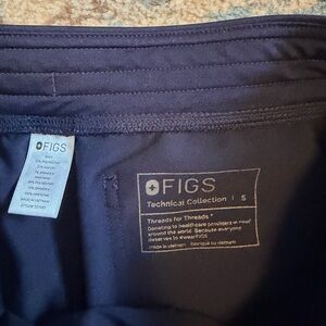 Figs Small Livingston Scrub Pant